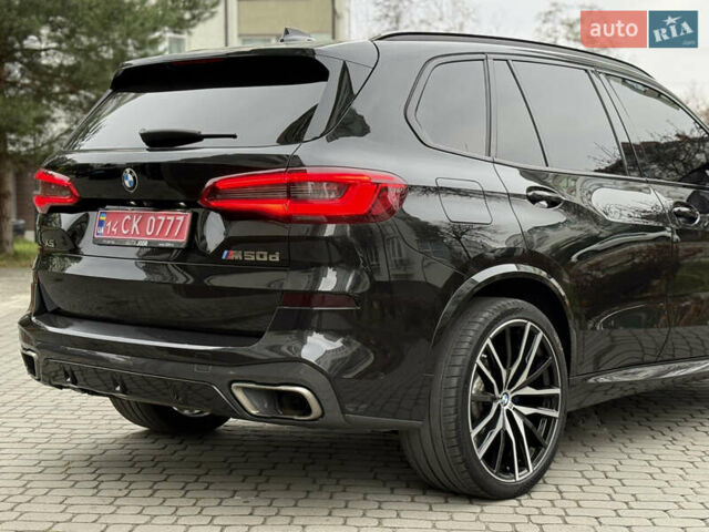Чорний БМВ Х5, об'ємом двигуна 3 л та пробігом 156 тис. км за 63500 $, фото 32 на Automoto.ua