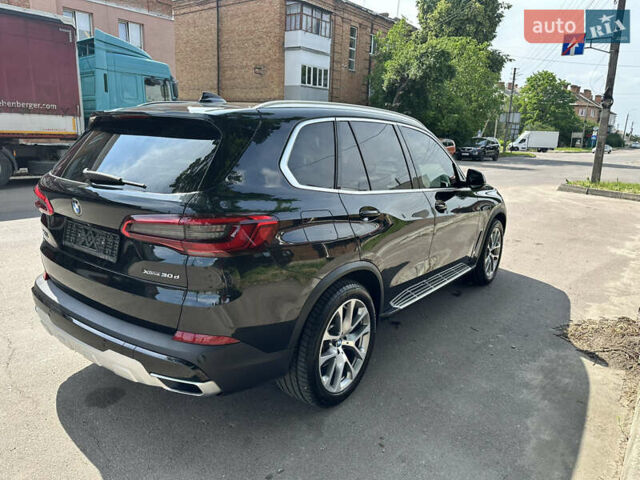 Чорний БМВ Х5, об'ємом двигуна 2.99 л та пробігом 162 тис. км за 52000 $, фото 17 на Automoto.ua