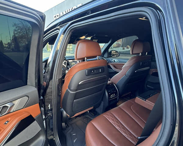 Черный БМВ Х5, объемом двигателя 3 л и пробегом 98 тыс. км за 64800 $, фото 11 на Automoto.ua