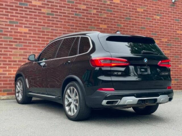 Черный БМВ Х5, объемом двигателя 3 л и пробегом 46 тыс. км за 20000 $, фото 5 на Automoto.ua