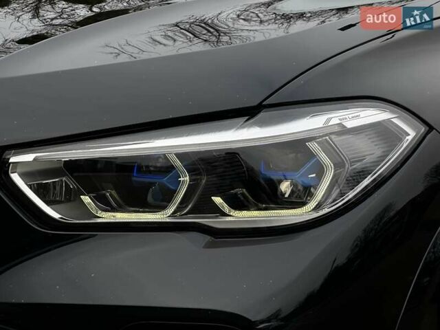 Чорний БМВ Х5, об'ємом двигуна 2.99 л та пробігом 183 тис. км за 53500 $, фото 15 на Automoto.ua