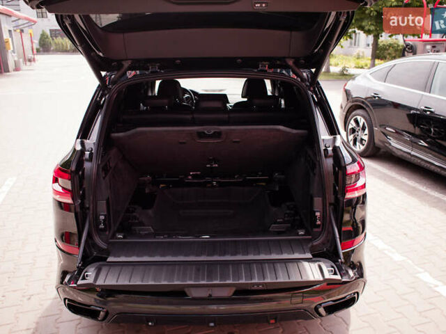 Черный БМВ Х5, объемом двигателя 2.99 л и пробегом 182 тыс. км за 71000 $, фото 61 на Automoto.ua