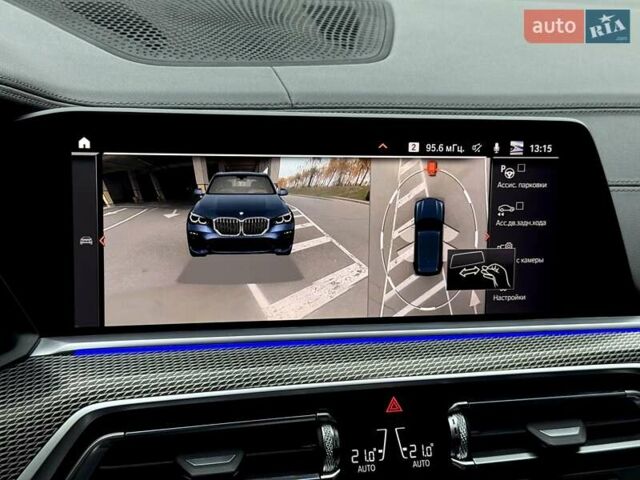 Черный БМВ Х5, объемом двигателя 2.93 л и пробегом 130 тыс. км за 67990 $, фото 63 на Automoto.ua