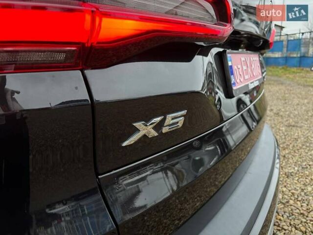 Черный БМВ Х5, объемом двигателя 3 л и пробегом 175 тыс. км за 41500 $, фото 83 на Automoto.ua