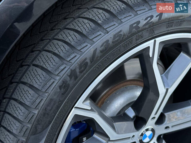 Черный БМВ Х5, объемом двигателя 3 л и пробегом 80 тыс. км за 69000 $, фото 23 на Automoto.ua