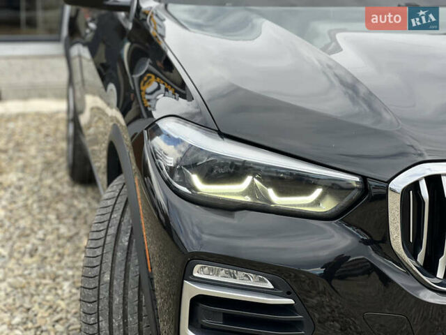 Черный БМВ Х5, объемом двигателя 3 л и пробегом 175 тыс. км за 42000 $, фото 6 на Automoto.ua