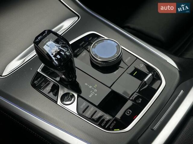Чорний БМВ Х5, об'ємом двигуна 2.99 л та пробігом 183 тис. км за 53500 $, фото 62 на Automoto.ua