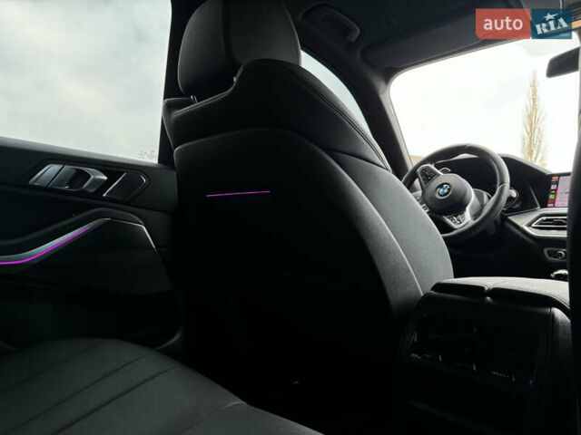 Чорний БМВ Х5, об'ємом двигуна 3 л та пробігом 142 тис. км за 55000 $, фото 16 на Automoto.ua