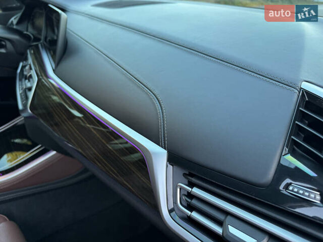 Черный БМВ Х5, объемом двигателя 3 л и пробегом 80 тыс. км за 69000 $, фото 74 на Automoto.ua