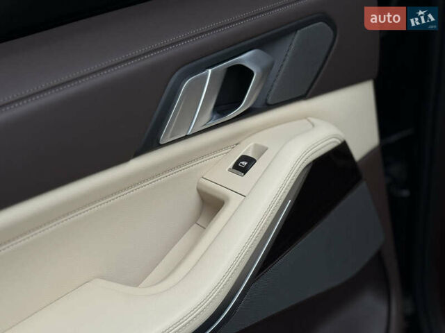 Чорний БМВ Х5, об'ємом двигуна 3 л та пробігом 156 тис. км за 63500 $, фото 41 на Automoto.ua