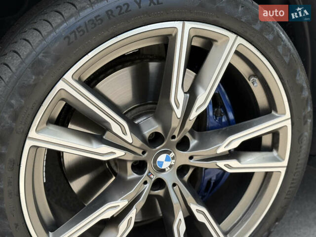 Черный БМВ Х5, объемом двигателя 2.99 л и пробегом 111 тыс. км за 72800 $, фото 20 на Automoto.ua