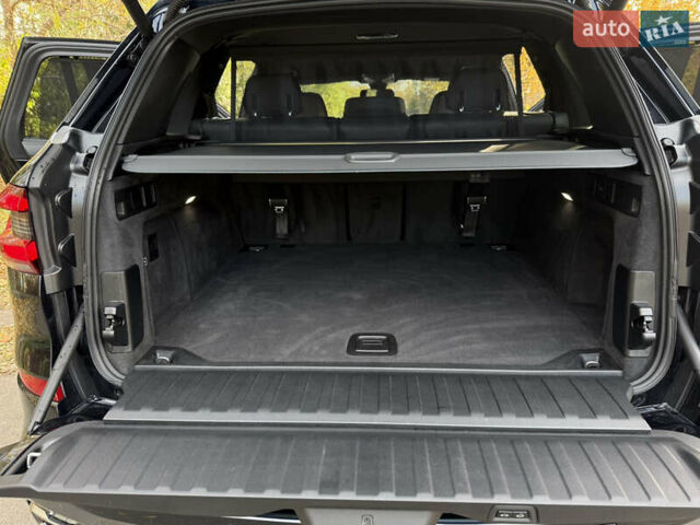 Черный БМВ Х5, объемом двигателя 3 л и пробегом 72 тыс. км за 74950 $, фото 82 на Automoto.ua