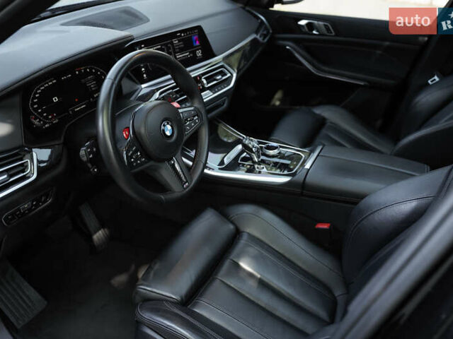 Черный БМВ Х5, объемом двигателя 3 л и пробегом 84 тыс. км за 62000 $, фото 7 на Automoto.ua