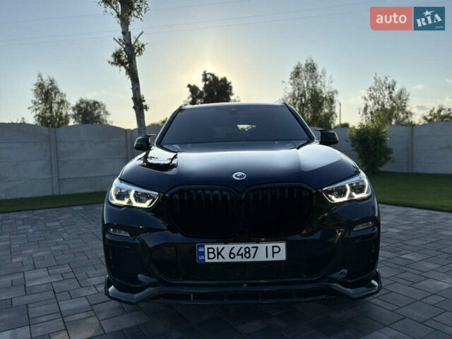 Черный БМВ Х5, объемом двигателя 2.99 л и пробегом 130 тыс. км за 69999 $, фото 131 на Automoto.ua