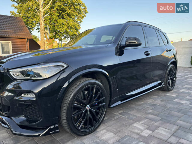 Черный БМВ Х5, объемом двигателя 2.99 л и пробегом 130 тыс. км за 69999 $, фото 28 на Automoto.ua