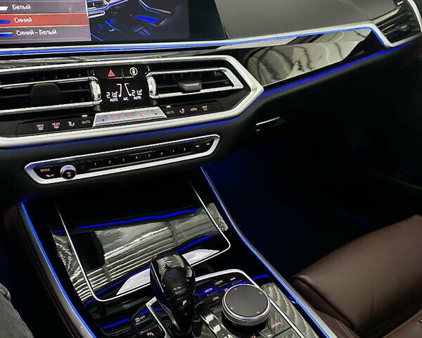 Черный БМВ Х5, объемом двигателя 2.99 л и пробегом 162 тыс. км за 52000 $, фото 3 на Automoto.ua