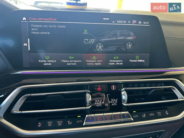 Черный БМВ Х5, объемом двигателя 2.99 л и пробегом 111 тыс. км за 72800 $, фото 101 на Automoto.ua