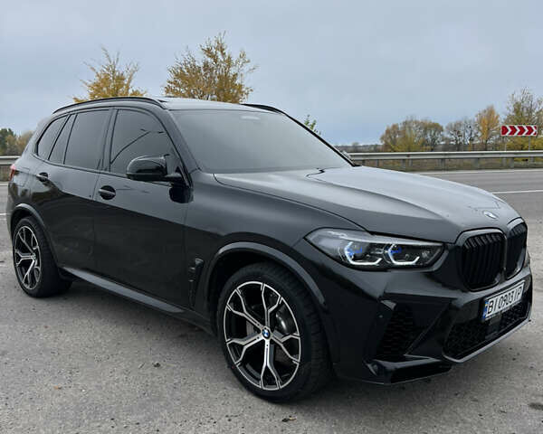 Черный БМВ Х5, объемом двигателя 3 л и пробегом 92 тыс. км за 44000 $, фото 17 на Automoto.ua