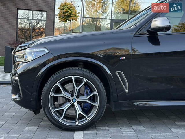 Черный БМВ Х5, объемом двигателя 3 л и пробегом 80 тыс. км за 68900 $, фото 9 на Automoto.ua