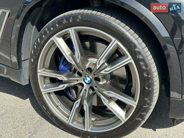 Черный БМВ Х5, объемом двигателя 2.99 л и пробегом 111 тыс. км за 72800 $, фото 100 на Automoto.ua