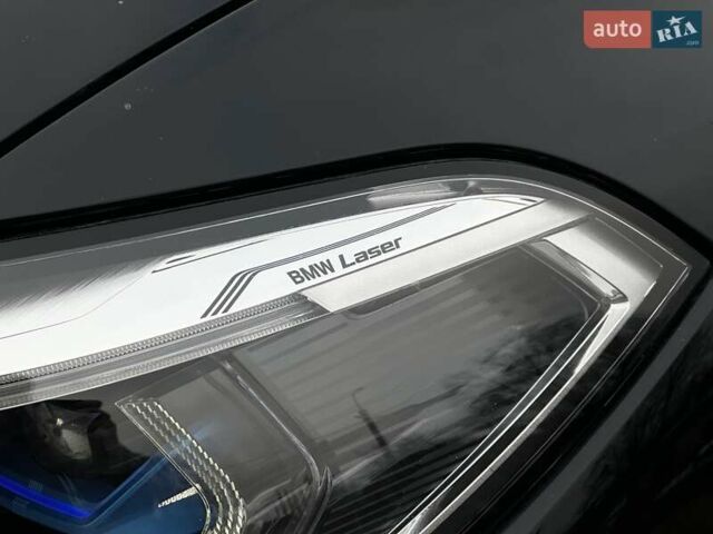 Чорний БМВ Х5, об'ємом двигуна 2.99 л та пробігом 183 тис. км за 53500 $, фото 16 на Automoto.ua