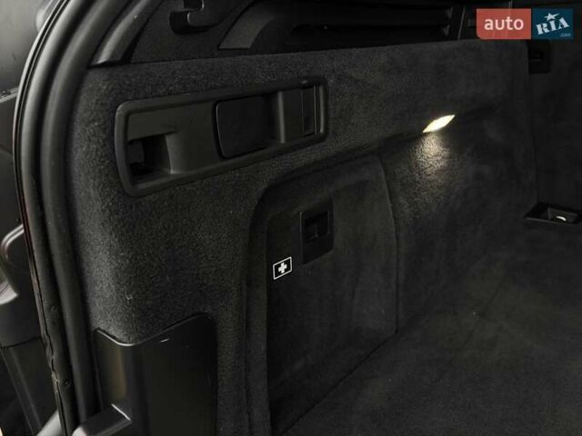 Черный БМВ Х5, объемом двигателя 3 л и пробегом 175 тыс. км за 41500 $, фото 80 на Automoto.ua