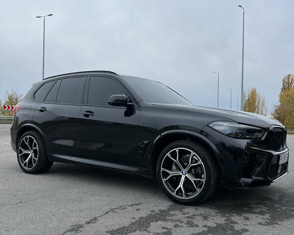 Черный БМВ Х5, объемом двигателя 3 л и пробегом 92 тыс. км за 44000 $, фото 20 на Automoto.ua