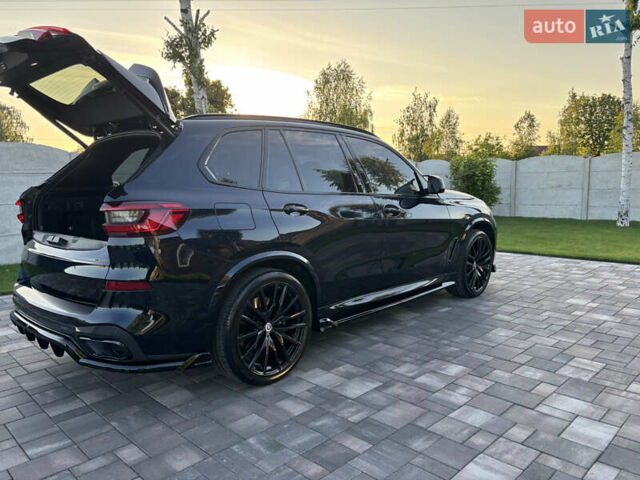 Черный БМВ Х5, объемом двигателя 2.99 л и пробегом 130 тыс. км за 69999 $, фото 25 на Automoto.ua