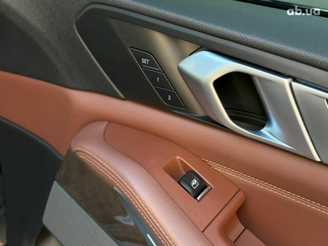 Черный БМВ Х5, объемом двигателя 3 л и пробегом 94 тыс. км за 64940 $, фото 29 на Automoto.ua