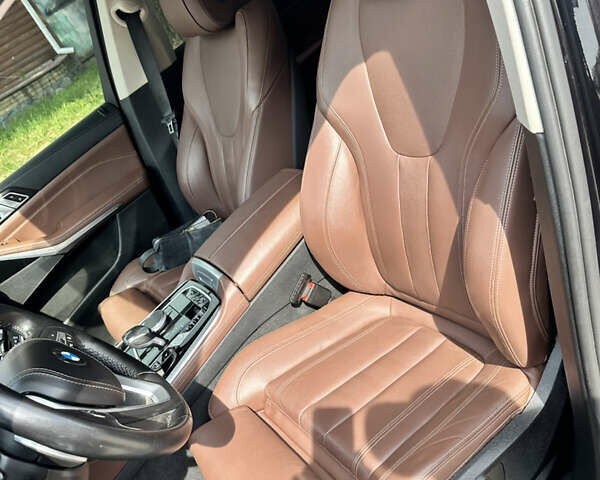 Черный БМВ Х5, объемом двигателя 2.99 л и пробегом 162 тыс. км за 52000 $, фото 29 на Automoto.ua