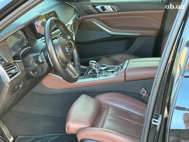 Черный БМВ Х5, объемом двигателя 3 л и пробегом 94 тыс. км за 64940 $, фото 11 на Automoto.ua