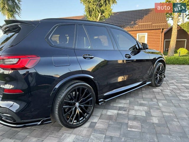 Черный БМВ Х5, объемом двигателя 2.99 л и пробегом 130 тыс. км за 69999 $, фото 102 на Automoto.ua