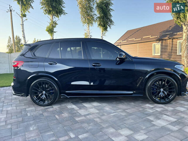 Черный БМВ Х5, объемом двигателя 2.99 л и пробегом 130 тыс. км за 69999 $, фото 105 на Automoto.ua