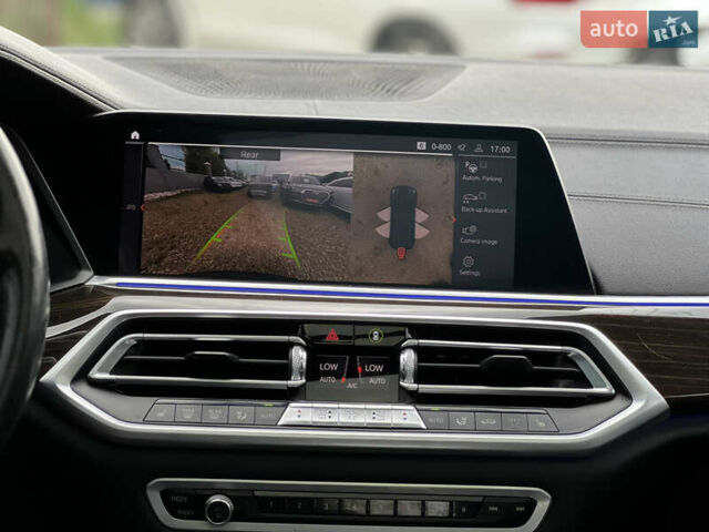 Черный БМВ Х5, объемом двигателя 3 л и пробегом 175 тыс. км за 42000 $, фото 27 на Automoto.ua