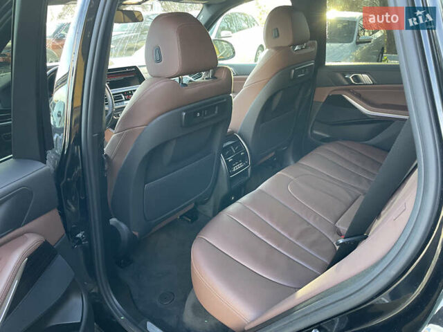 Черный БМВ Х5, объемом двигателя 3 л и пробегом 164 тыс. км за 39500 $, фото 5 на Automoto.ua