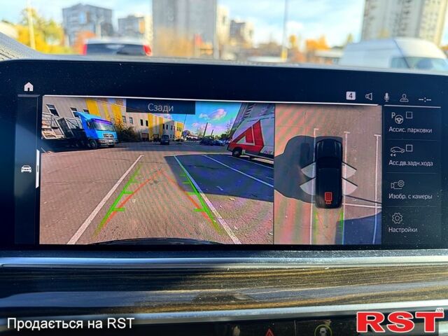 Черный БМВ Х5, объемом двигателя 3 л и пробегом 54 тыс. км за 51500 $, фото 8 на Automoto.ua