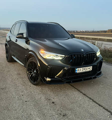 Чорний БМВ Х5, об'ємом двигуна 3 л та пробігом 67 тис. км за 56000 $, фото 7 на Automoto.ua