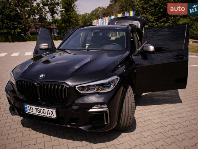 Черный БМВ Х5, объемом двигателя 2.99 л и пробегом 182 тыс. км за 71000 $, фото 23 на Automoto.ua