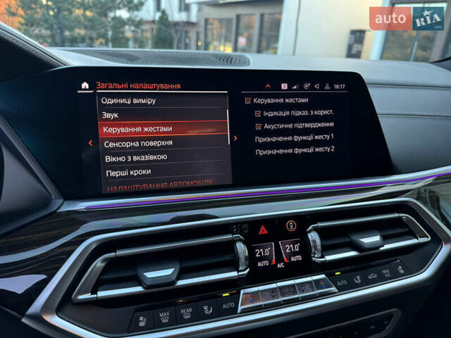 Черный БМВ Х5, объемом двигателя 3 л и пробегом 80 тыс. км за 69000 $, фото 51 на Automoto.ua