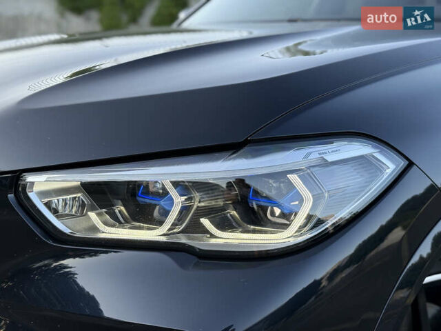 Черный БМВ Х5, объемом двигателя 3 л и пробегом 118 тыс. км за 69999 $, фото 5 на Automoto.ua