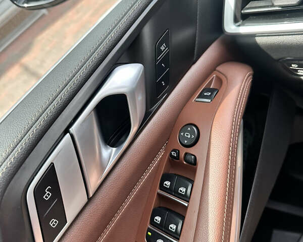 Черный БМВ Х5, объемом двигателя 2.99 л и пробегом 162 тыс. км за 52000 $, фото 33 на Automoto.ua