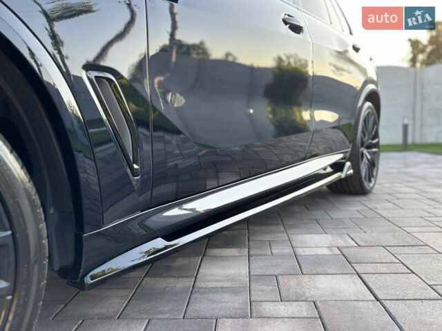 Черный БМВ Х5, объемом двигателя 2.99 л и пробегом 130 тыс. км за 69999 $, фото 120 на Automoto.ua