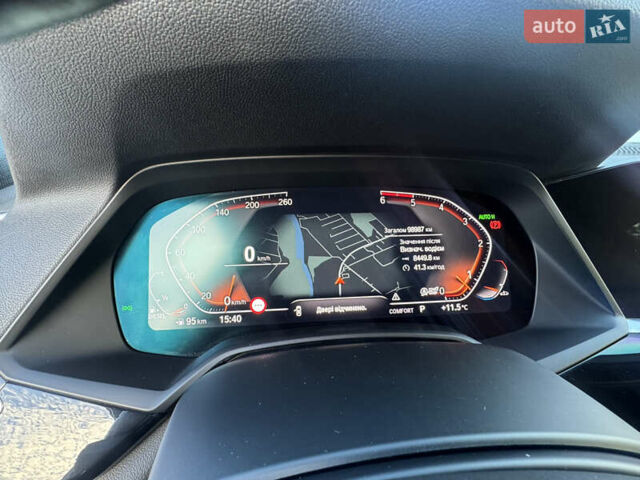 Черный БМВ Х5, объемом двигателя 3 л и пробегом 98 тыс. км за 64800 $, фото 10 на Automoto.ua