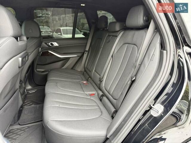 Чорний БМВ Х5, об'ємом двигуна 3 л та пробігом 80 тис. км за 52000 $, фото 11 на Automoto.ua