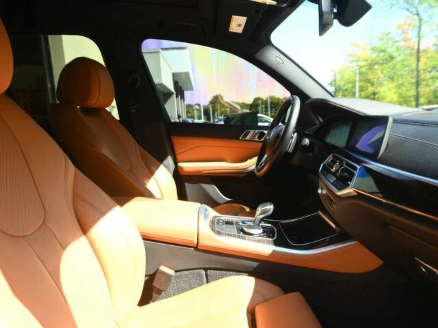 Черный БМВ Х5, объемом двигателя 3 л и пробегом 37 тыс. км за 25000 $, фото 8 на Automoto.ua