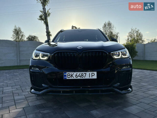 Черный БМВ Х5, объемом двигателя 2.99 л и пробегом 130 тыс. км за 69999 $, фото 132 на Automoto.ua