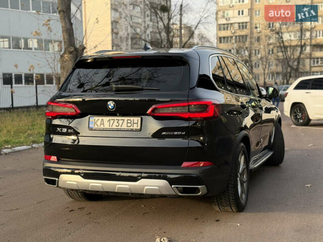 Чорний БМВ Х5, об'ємом двигуна 2.99 л та пробігом 124 тис. км за 53999 $, фото 8 на Automoto.ua