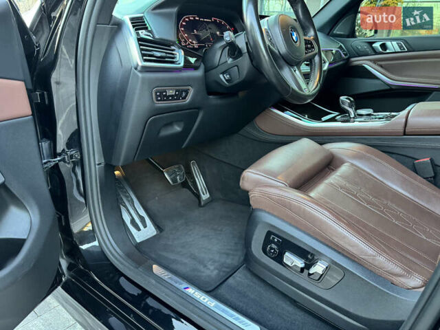 Черный БМВ Х5, объемом двигателя 3 л и пробегом 80 тыс. км за 68900 $, фото 71 на Automoto.ua