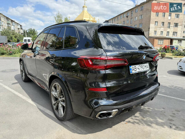 Черный БМВ Х5, объемом двигателя 2.99 л и пробегом 111 тыс. км за 72800 $, фото 26 на Automoto.ua