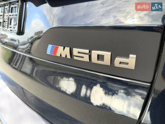 Черный БМВ Х5, объемом двигателя 2.99 л и пробегом 78 тыс. км за 85000 $, фото 10 на Automoto.ua